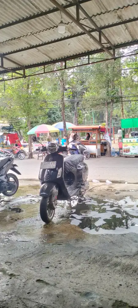 VESPA MATIC PRIMAVERA 150 ABS