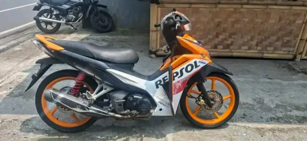 HONDA BLADE TAHUN 2018