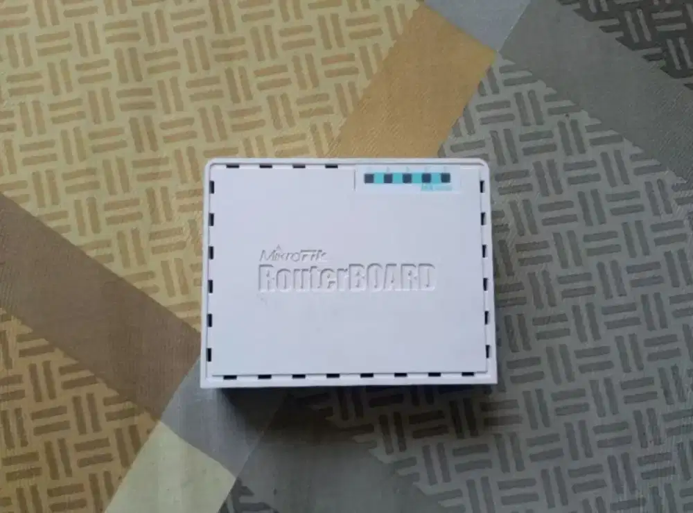 Microtik Routerbord