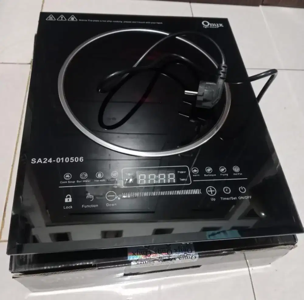 Kompor Listrik Onyx