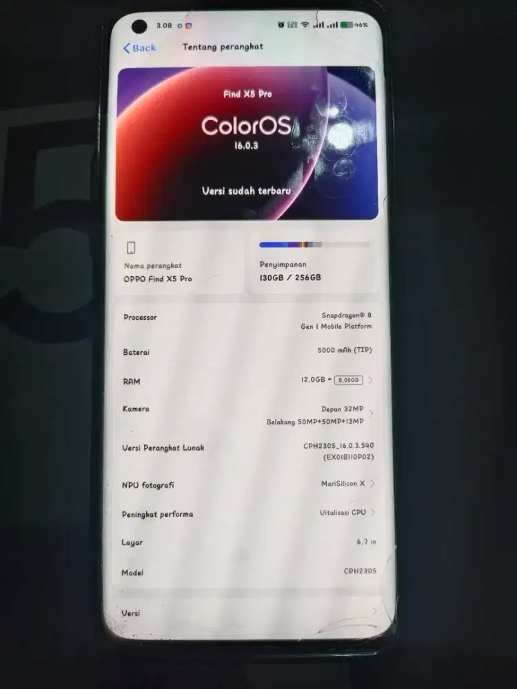 Oppo Find X5 Pro