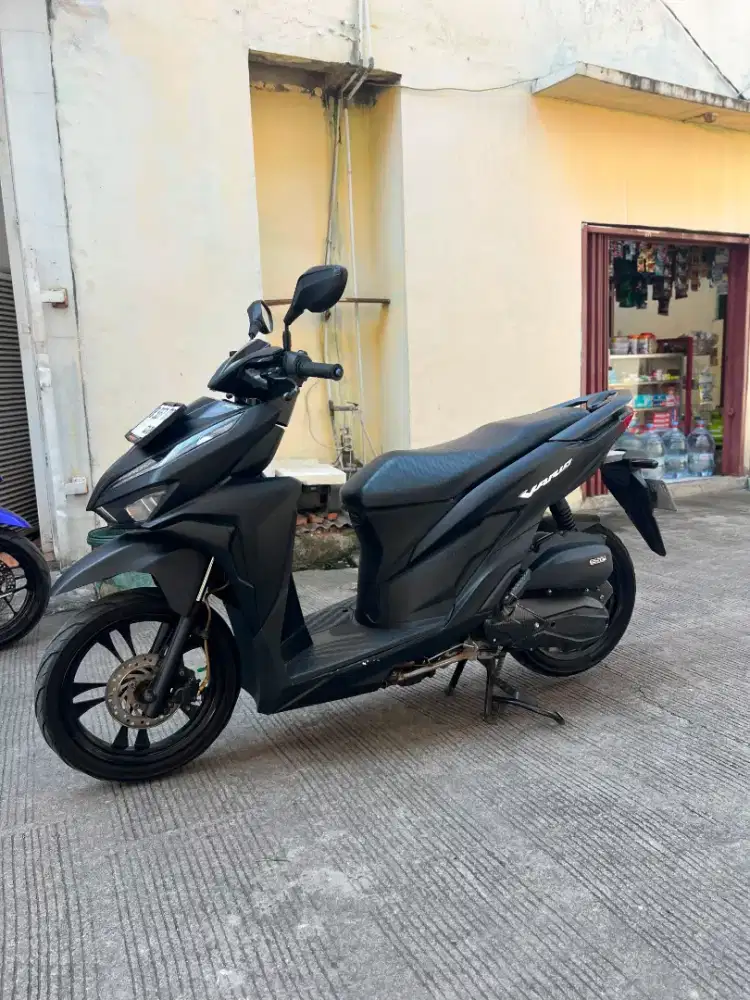 Honda Vario 125 keyles thn 2024