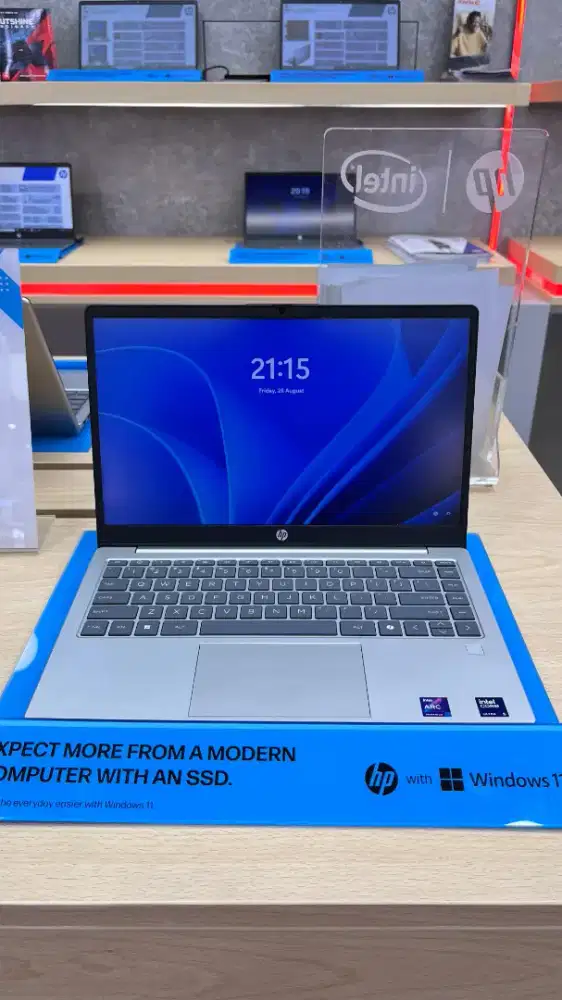 Kredit laptop HP murah jogja