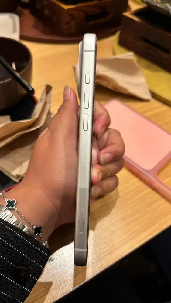 Iphone 17 promax 256GB Silver