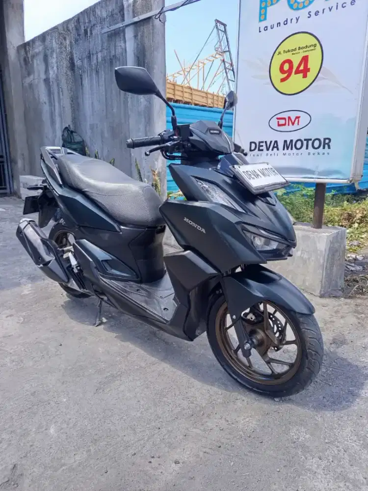 Vario 160 th 2024 Deva motor