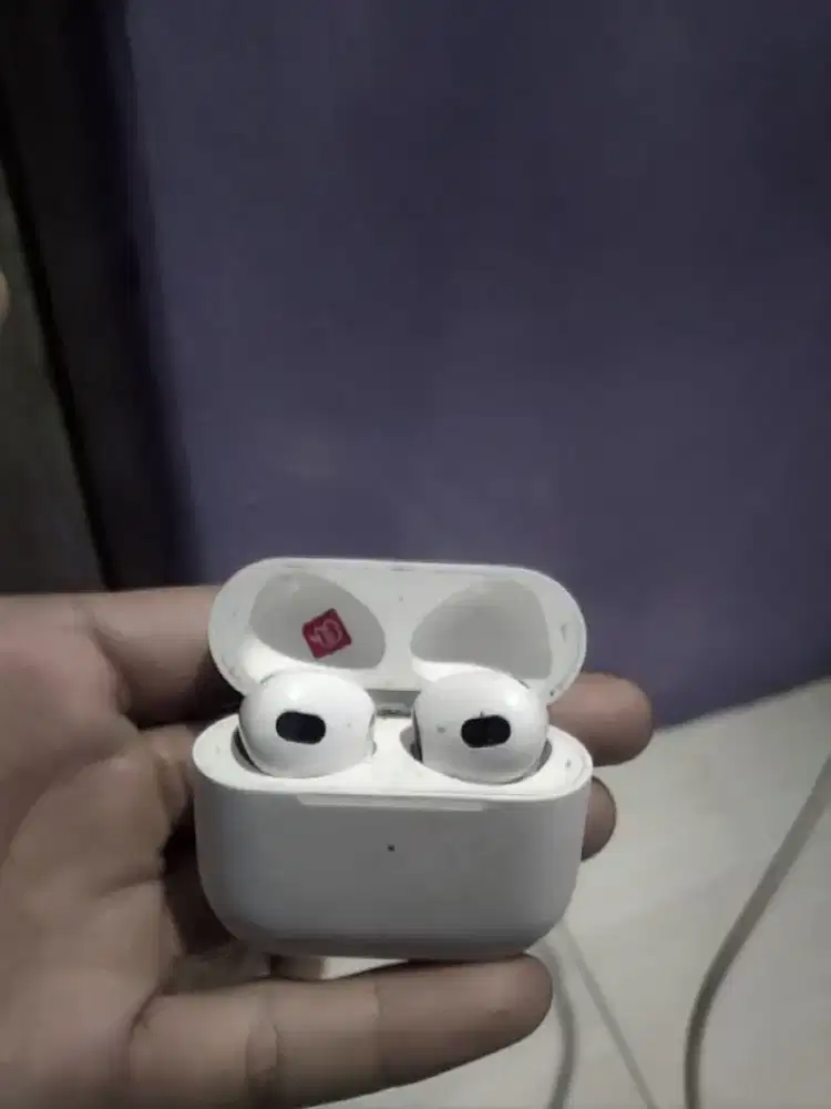AIRPODS GEN 3 normal no minus