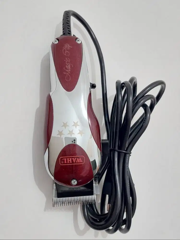 Alat Cukur Rambut WAHL 5 STAR
