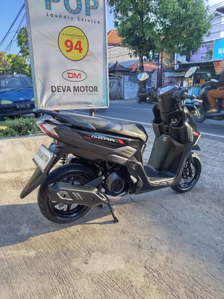 Yamaha gear 2026 Deva motor