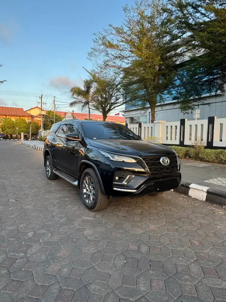 Fortuner VRZ 2023
