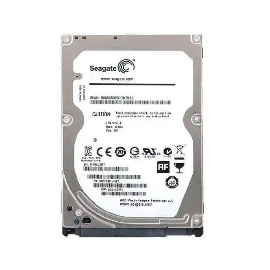 Hardisk Seagate 2,5 1TB