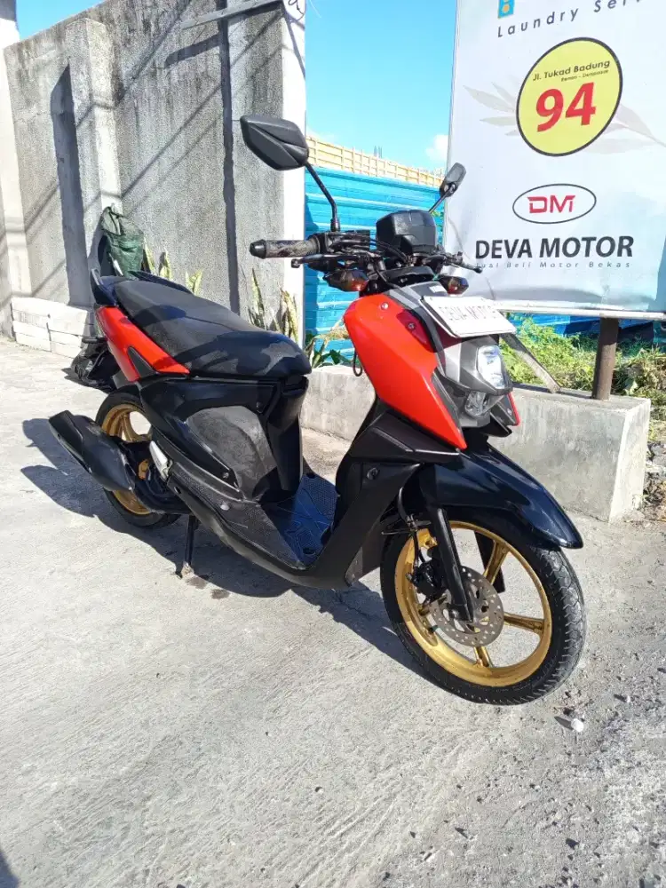 X-Ride 2017 Deva motor