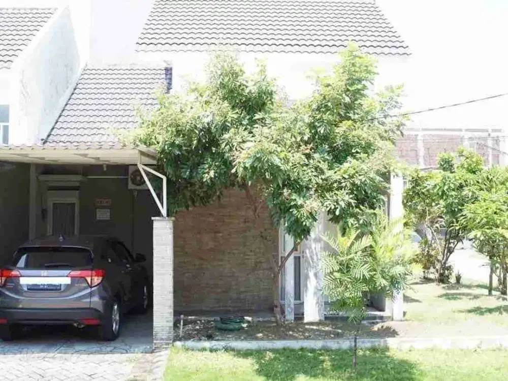 HANYA 4,7 jt-an/mtr‼(Rumah + TANAH) 
DIJUAL CEPAT RUMAH HOOK* 
Puri Surya Jaya
Cluster Valencia