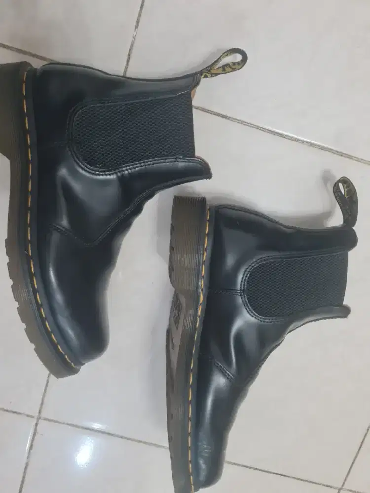 Jual Sepatu Kulit asli Dr Martins