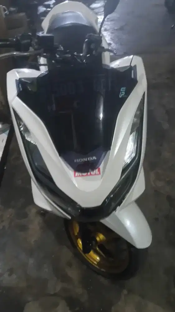 Pcx160 tahun 2021 mesin standard