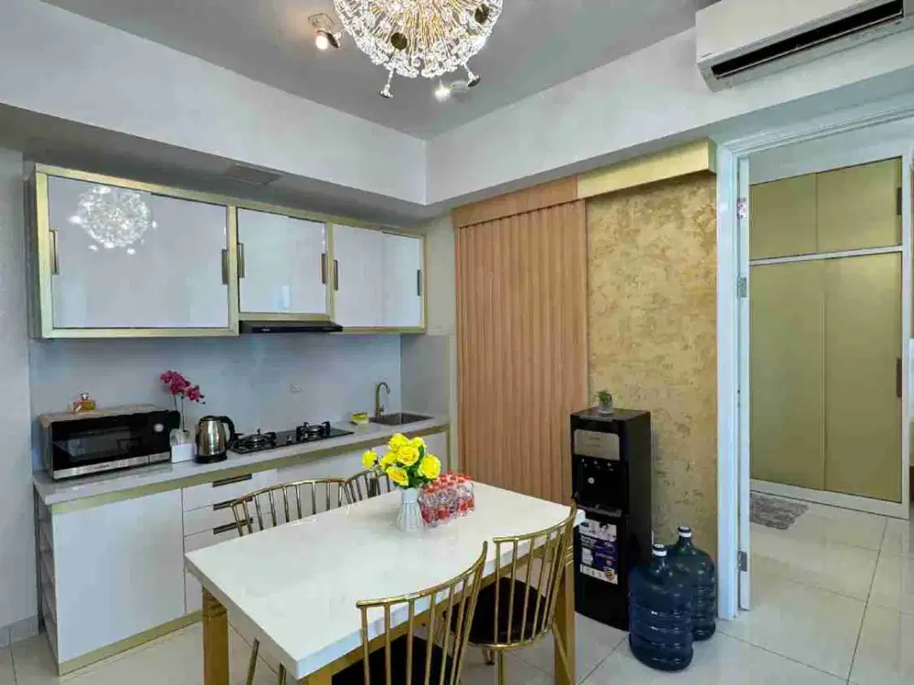 lariz bawah pasaran cocok naik level apartemen NO anderson benson laviz la riz viz