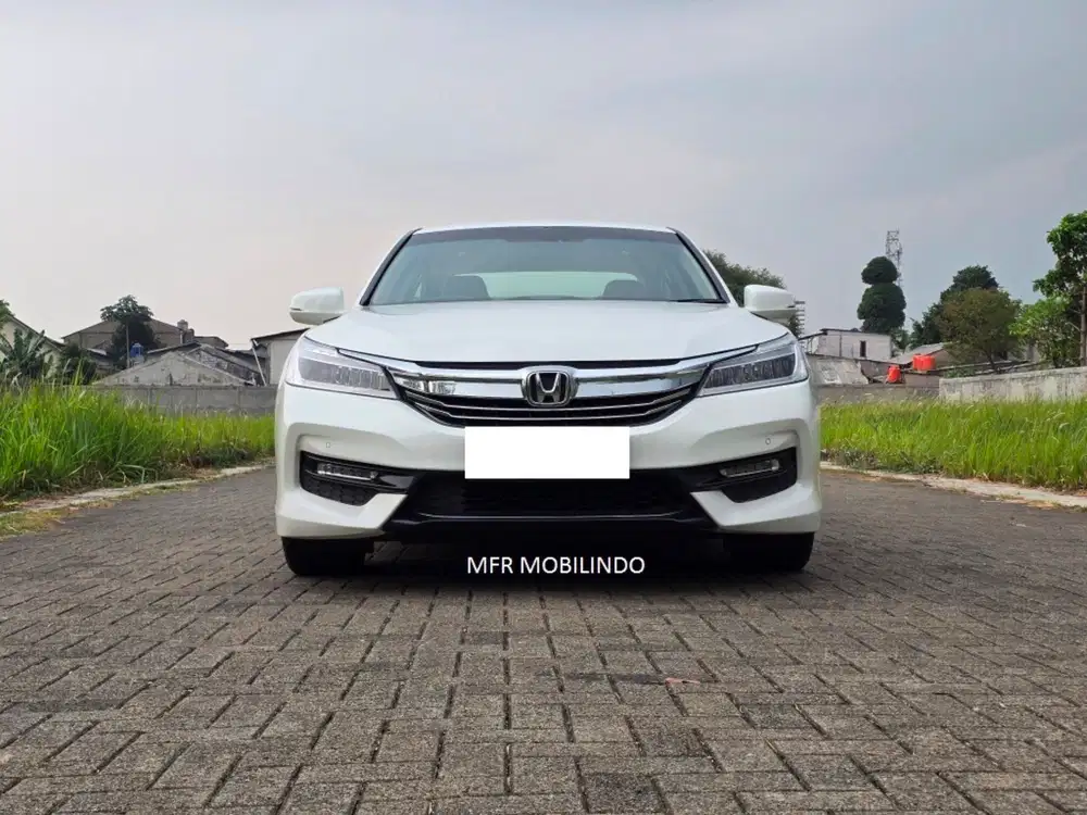 Tdp 0 - Honda Accord 2.4 VTIL 2017 Orisinil
