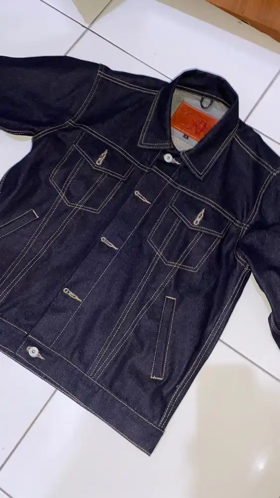 simisty denim 16oz