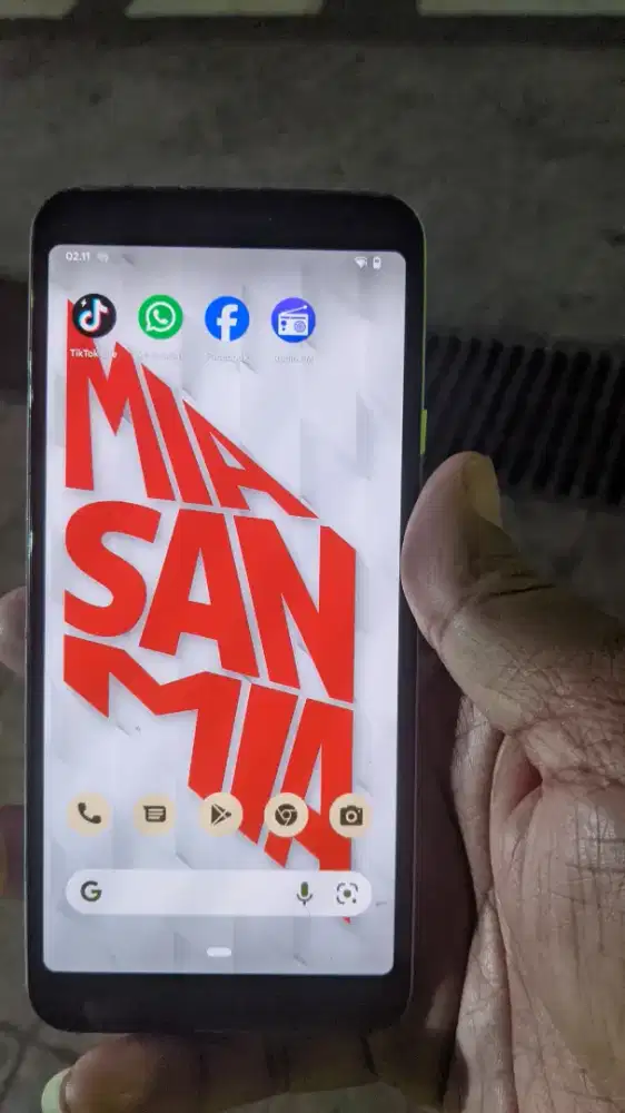 Google Pixel 3à 4/64