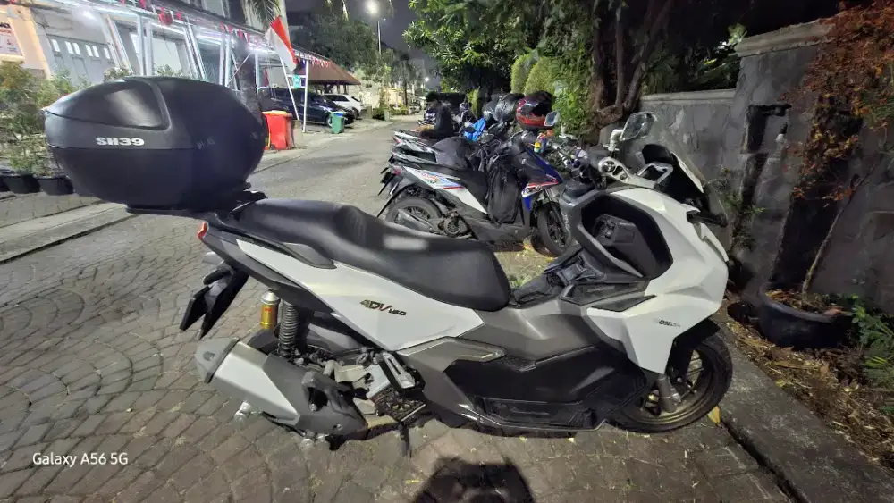 HONDA ADV 2022 AKHIR