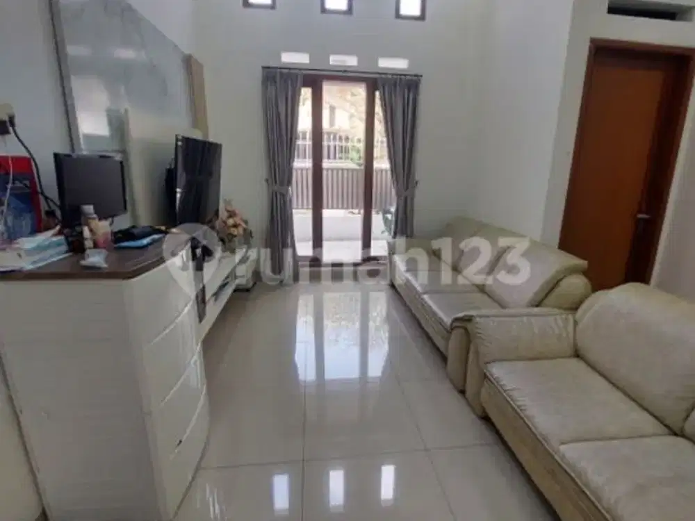 Rumah Terawat Siap Pakai Fajar Indah
