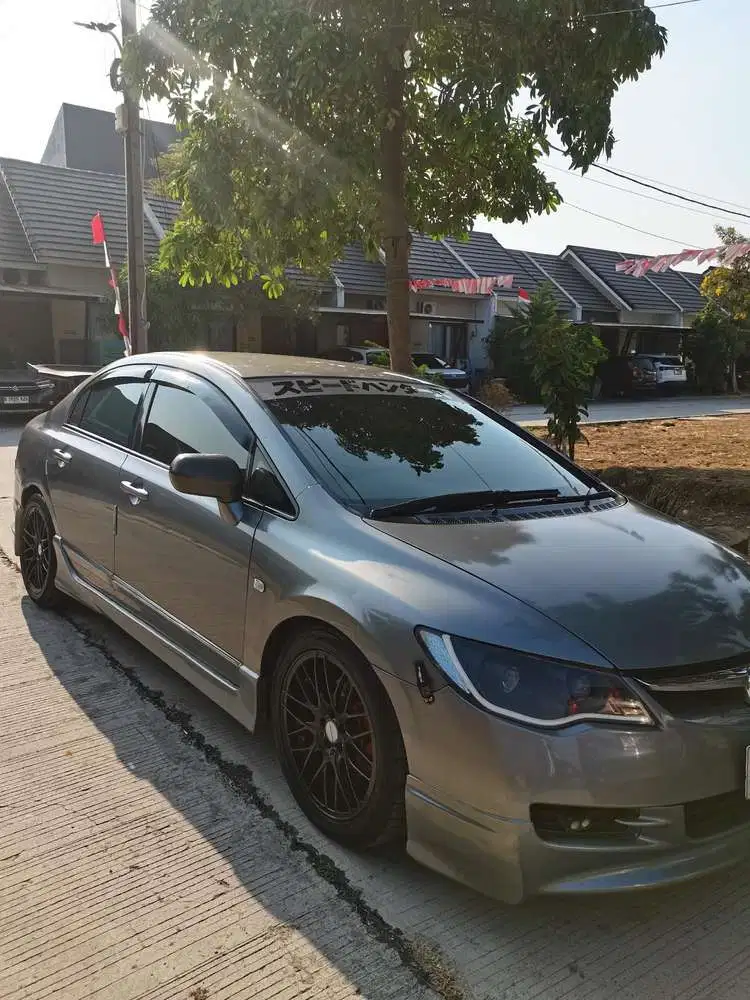 Honda Civic 2007 Bensin