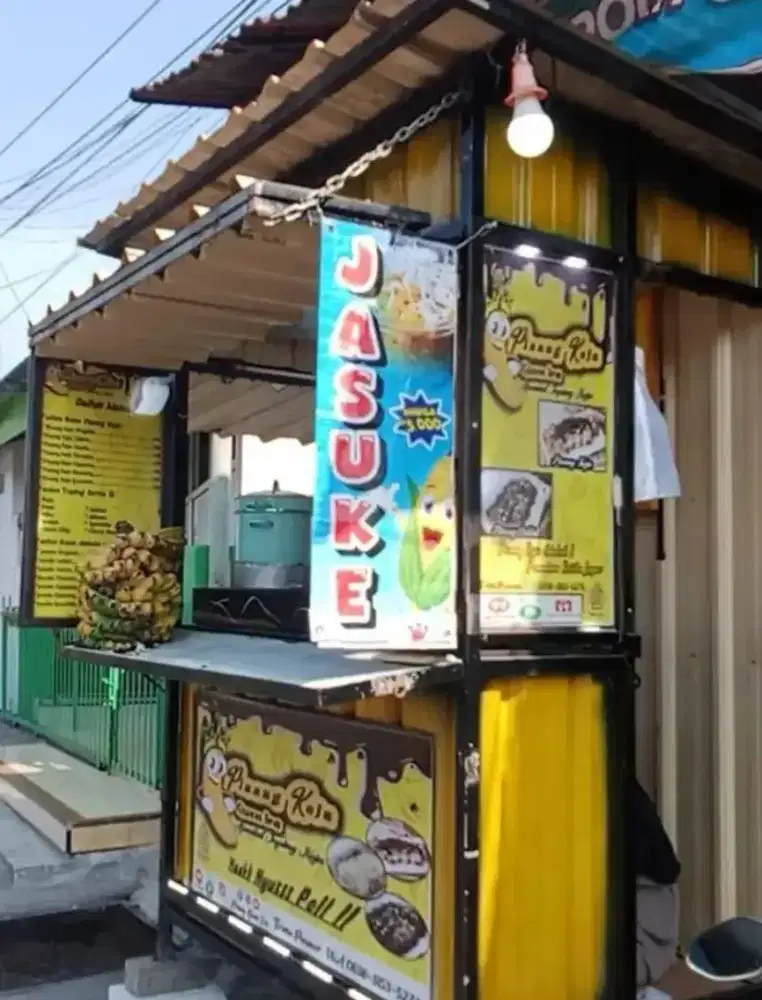 Rombong kontener