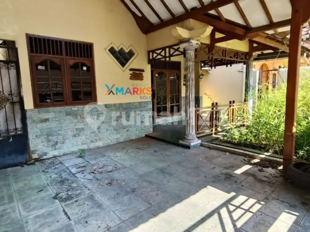 Murah Rumah Hitung Tanah Lingkungan Nyaman Sumber