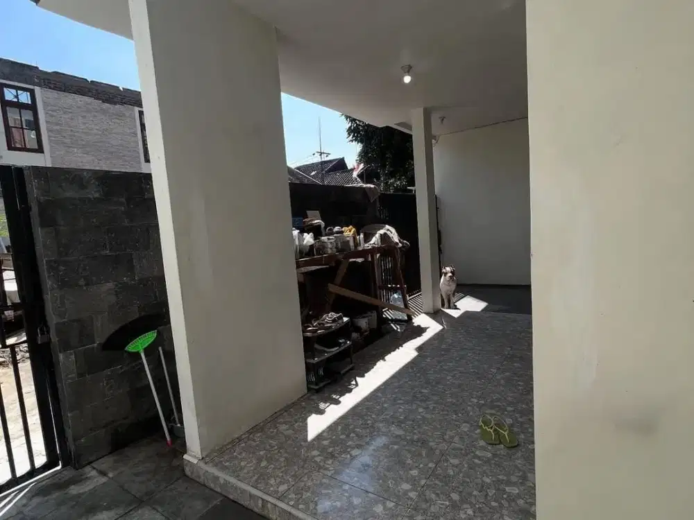Rumah Modern Semi Furnished di Kuta dekat ke Airport, Jimbaran, Sunset Road & Sanur + Nusa Dua via tol.