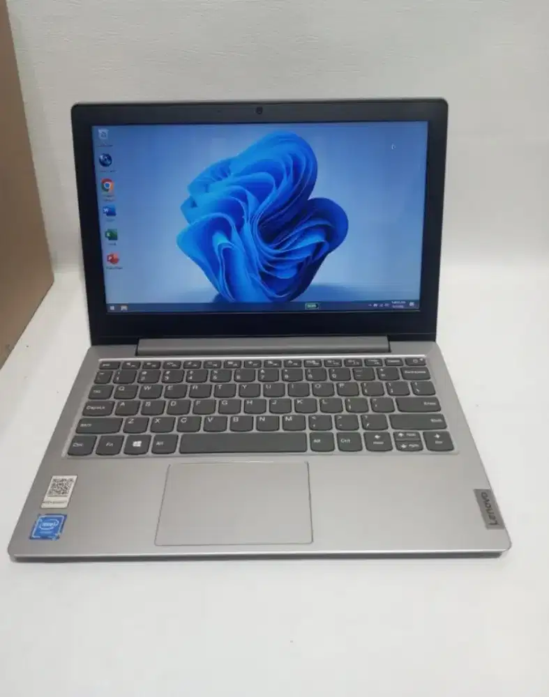 Lenovo Ideapad 1-11IGL05 Intel N4020 DDR4 4GB SSD 256GB LED 12 5 jam