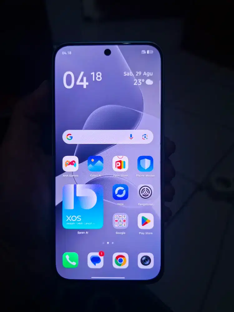INFINIX HOT 60 PRO