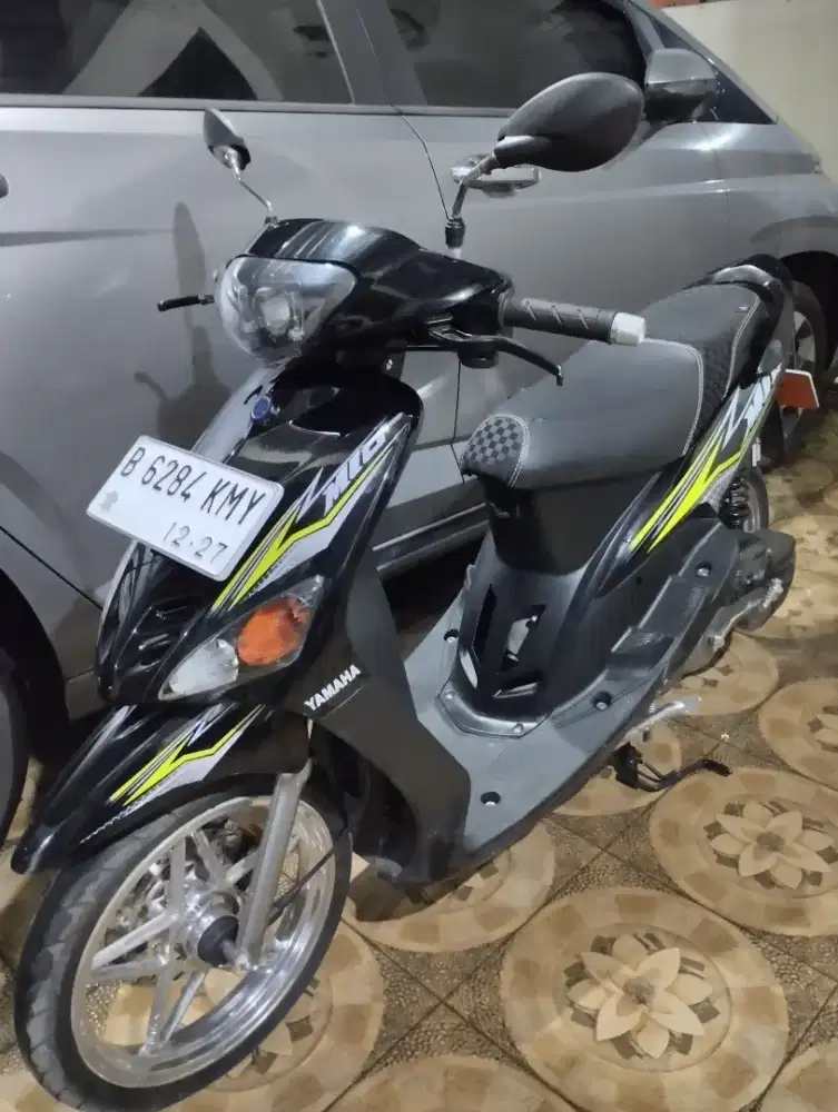 yamaha mio sporty 2007