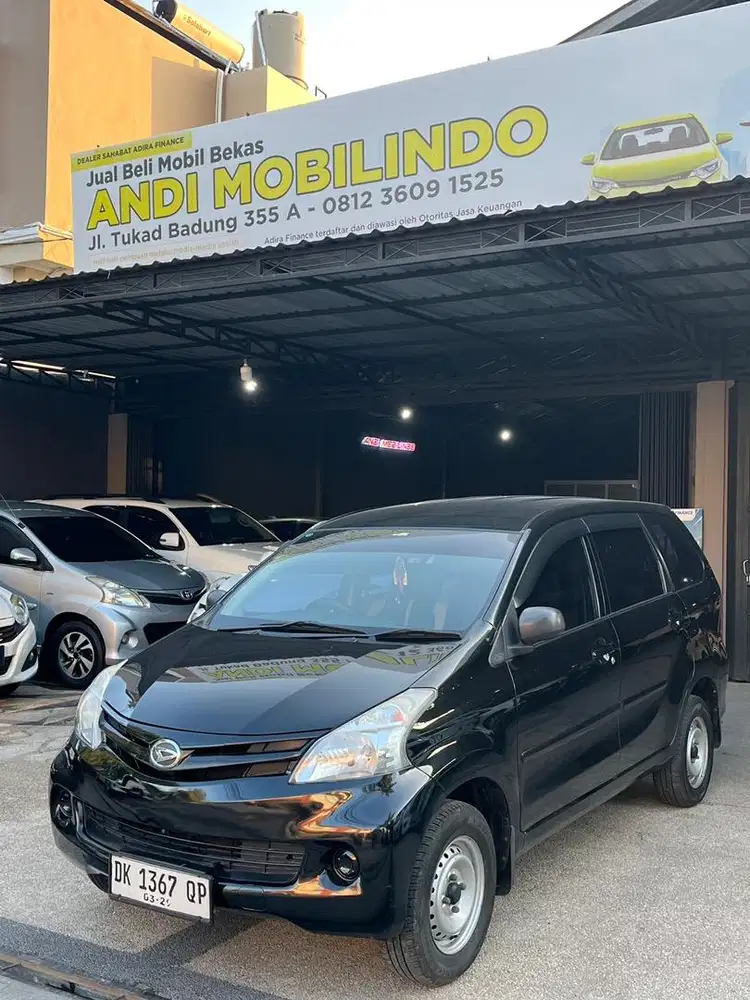 Daihatsu Xenia X 1.3 Manual Lowkm 66.000 - DP 10 JT