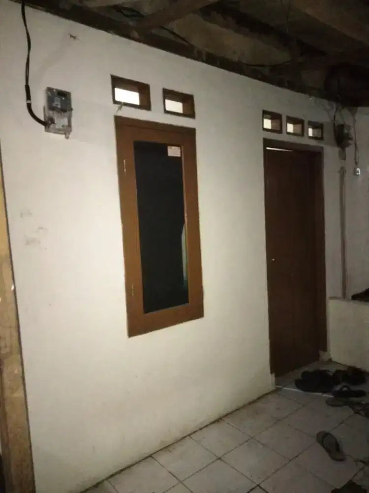 Kontrakan dijual 3pintu(285jt)Cilodong Depok