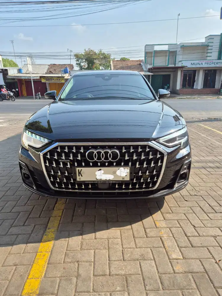 Jual Audi A8L nik 2024