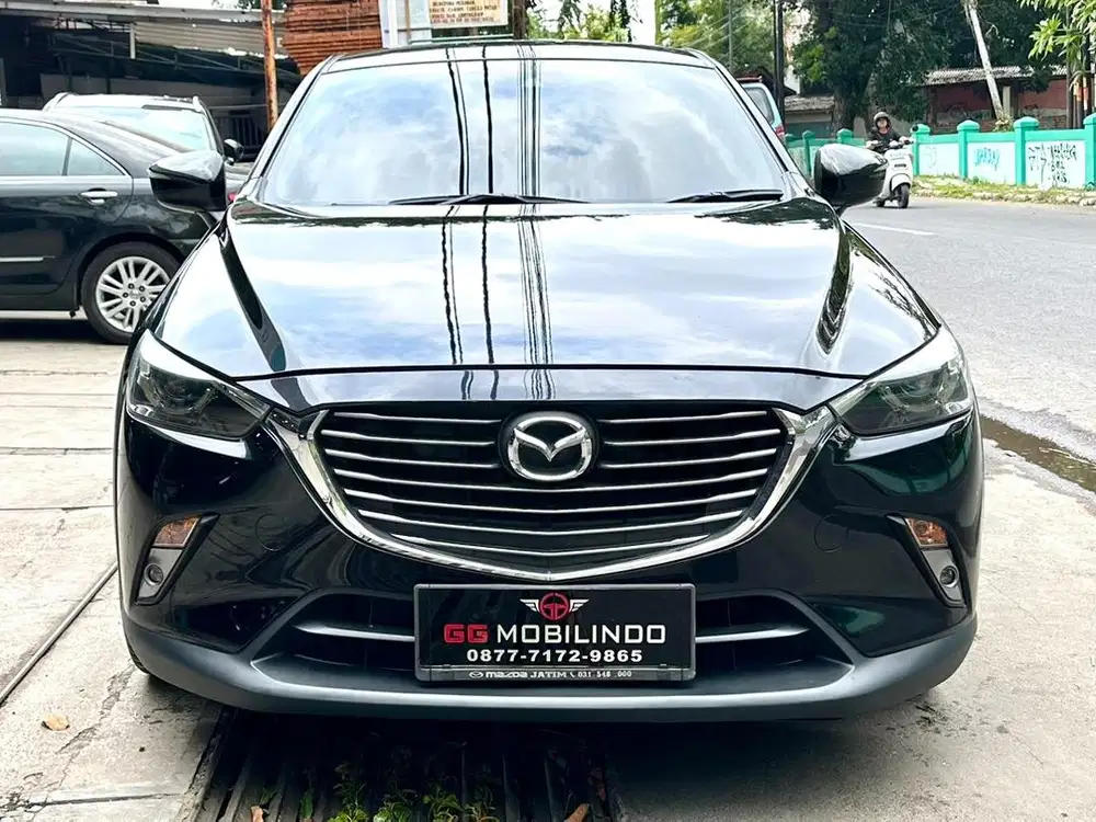 Mazda CX3 2.0 GT Automatic Pemakaian Th 2018
