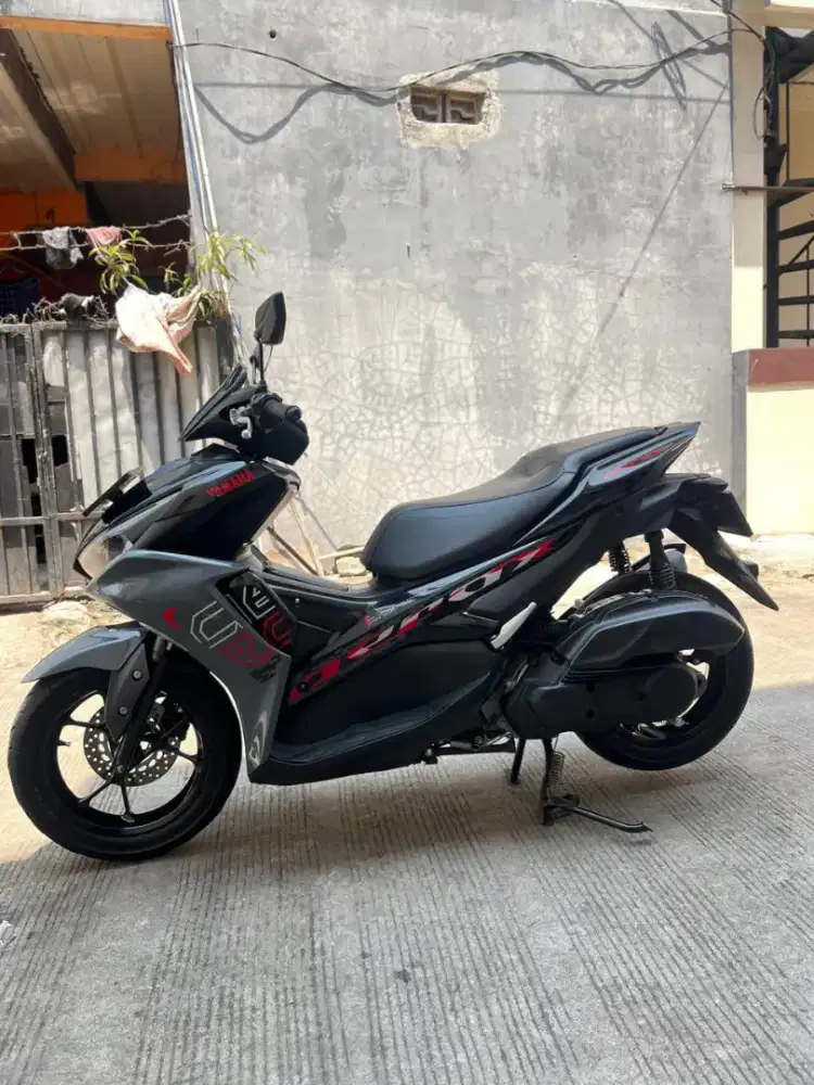 Yamaha Aerox new thn 2025