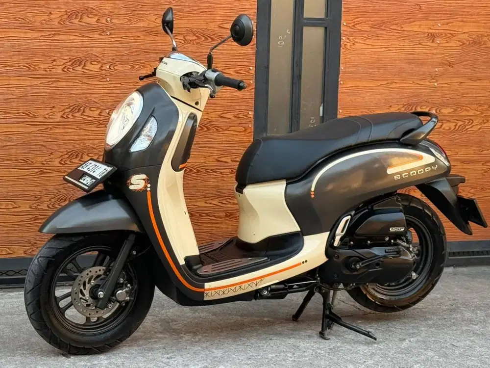 Honda scoopy 2023 ab pajak on