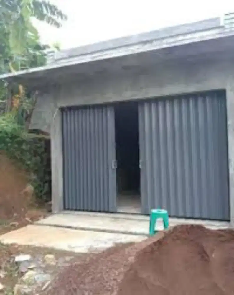 Tukang pintu rolling door dan folding gate berkualitas