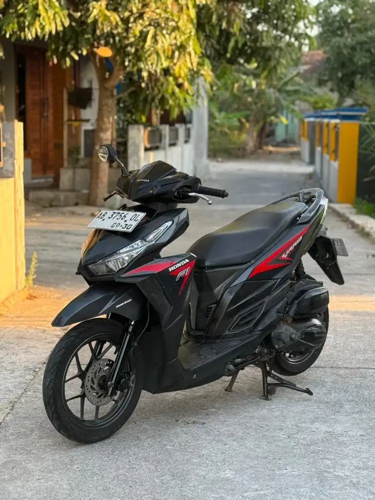 Honda vario 2016 ab pajak on bagus