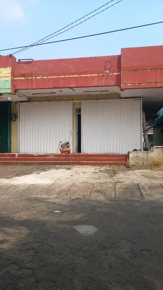 Terima pemasangan rolling door dan folding gate murah