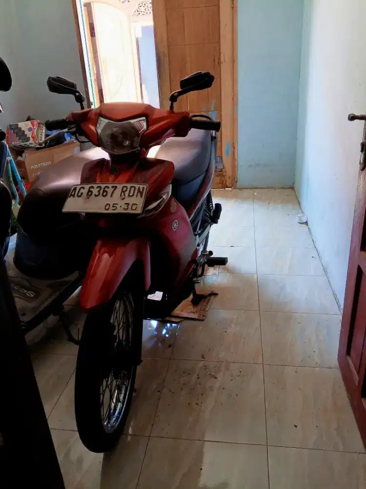Yamaha Vega ZR 2010