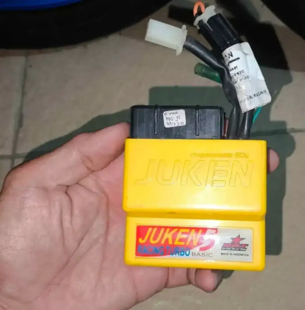 ECU JUKEN NMAZ ABS
