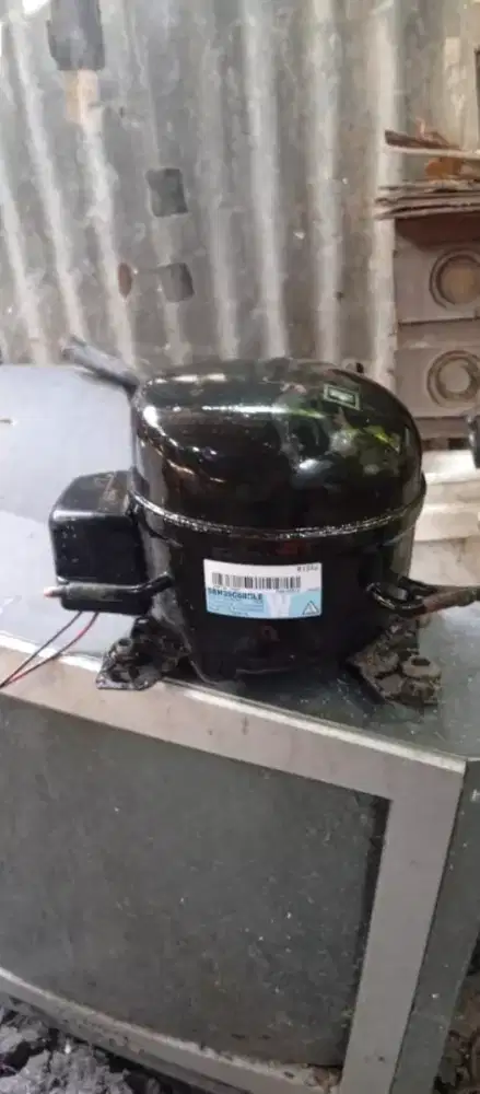 Kompresor kulkas masih normal