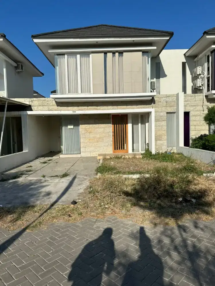 Jual Cepat Asset Bank Rumah Murah