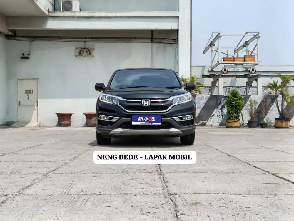 Honda CRV RM3 2.4 Prestige AT 2015