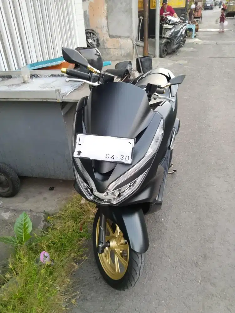 Honda PCX 2020 Mulus