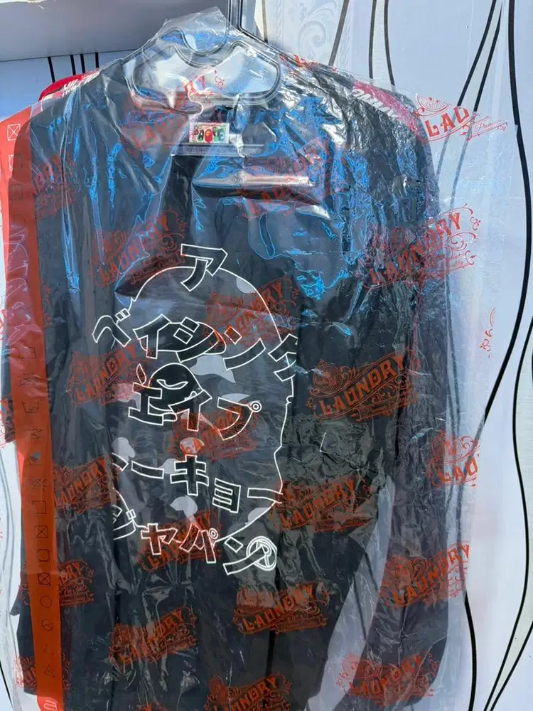 Kaos BAAPE UKURAN Xl