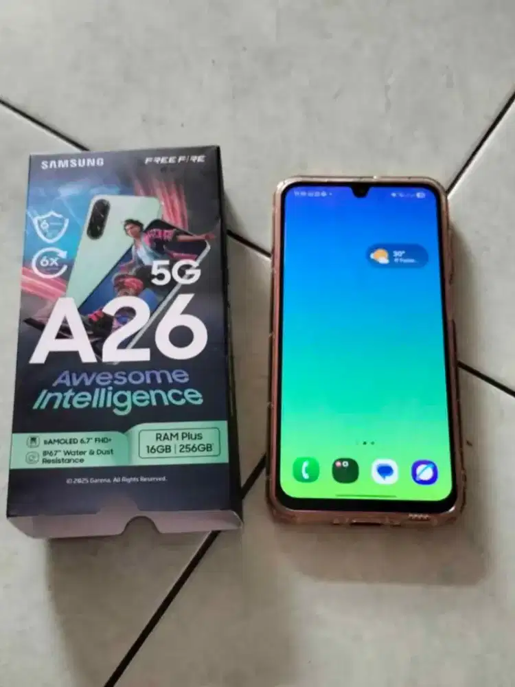 Samsung A26 5G 8/256
