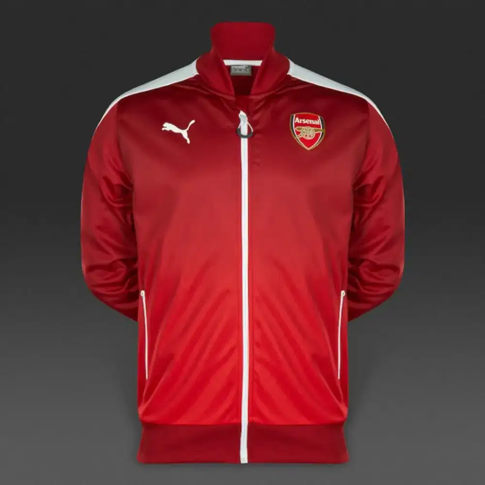 Jaket Arsenal Stadium Original Puma Jersey dkk