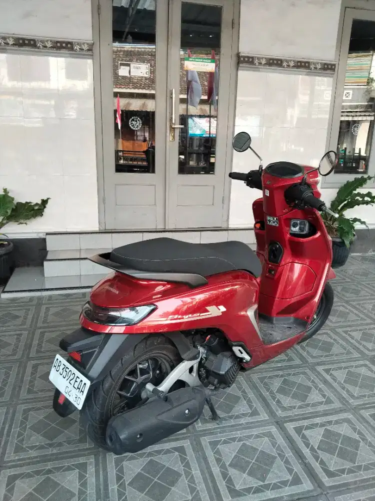 Stylo keyless 2025 masih spt baru